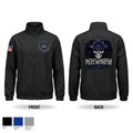 SAC Police Instructor Windbreaker - 1