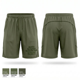 Athletic Shorts With Pockets, Sheriff’s Emergency Response Team (SERT), Police, Teamtime, Team time, sublimation, custom sports apparel, team uniforms, spirit wear, spiritwear, sports uniforms, custom shirts, team store, custom team store, fundraiser sports, apparel fundraiser