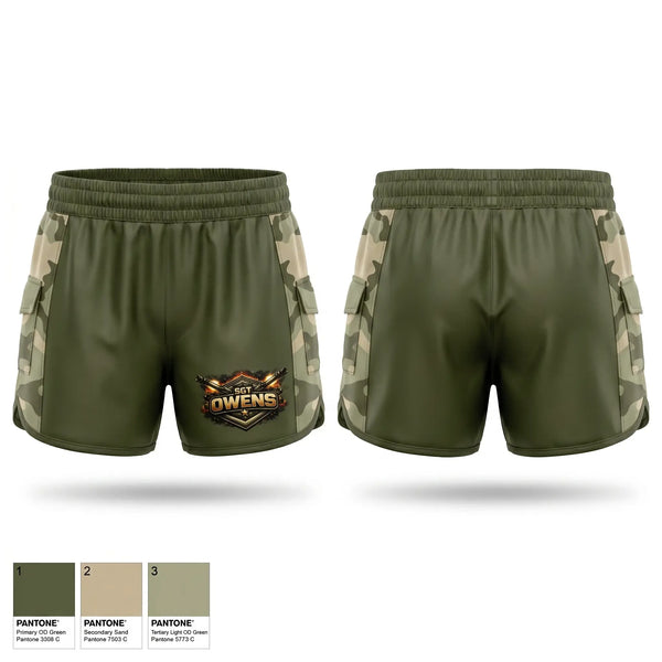 Ranger Panties, SGT OWENS, Wrestling, Teamtime, Team time, sublimation, custom sports apparel, team uniforms, spirit wear, spiritwear, sports uniforms, custom shirts, team store, custom team store, fundraiser sports, apparel fundraiser