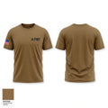 A FMT Old School Cotton Feel Shirt - 1