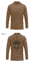 RCSD Long Sleeve hooded sunshirt - 6