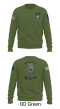 95th cbrn 3rd plt Crew Neck Sweatshirt - 45