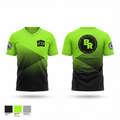 Body Rock Track Club 29403236 Short Sleeve Performance Shirt - 1
