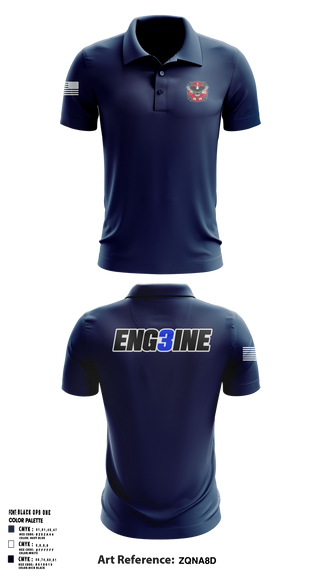 Short Sleeve Performance Polo, PAAS, EMS/EMT, Teamtime, Team time, sublimation, custom sports apparel, team uniforms, spirit wear, spiritwear, sports uniforms, custom shirts, team store, custom team store, fundraiser sports, apparel fundraiser