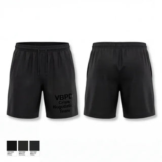 Athletic Shorts With Pockets, VBPD Crisis Negotiation team, Police, Teamtime, Team time, sublimation, custom sports apparel, team uniforms, spirit wear, spiritwear, sports uniforms, custom shirts, team store, custom team store, fundraiser sports, apparel fundraiser