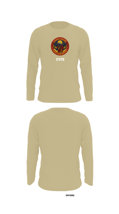 174th 84716687 Long Sleeve Performance Shirt 92