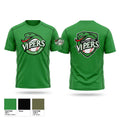Eastern Iowa Vipers Short Sleeve Performance Shirt - 2