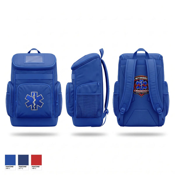 Gear Bag, Wymore EMS, EMS/EMT, Teamtime, Team time, sublimation, custom sports apparel, team uniforms, spirit wear, spiritwear, sports uniforms, custom shirts, team store, custom team store, fundraiser sports, apparel fundraiser
