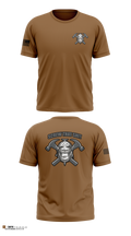 HEAVY HITTERS 50536456 Short Sleeve Performance Shirt - 3
