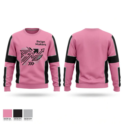 Reign Makers Crew Neck Sweatshirt - 1
