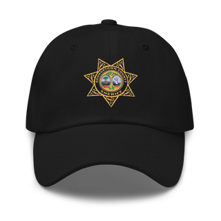 Dad hat - Black