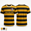 Ride For Pops 56631946 Short Sleeve Performance Shirt - 1