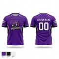 Keystone Wildcats Short Sleeve Performance Shirt - 1