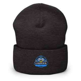 D’s welding repair custom fabrication Cuffed Beanie | Yupoong 1501KC