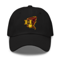 Hickory Lady Red Tornadoes Dad hat