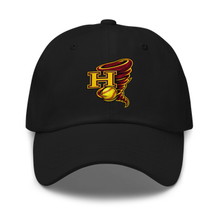 Dad hat - Black