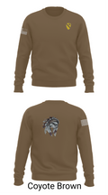 6-9 Cavalry Regiment 17132941 Crew Neck Sweatshirt - 5