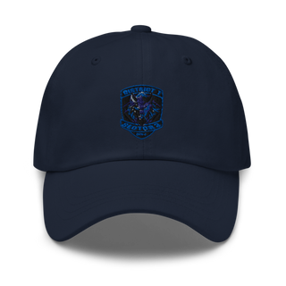 DISTRICT 1 SECTOR 3 60497467 Classic Dad Hat | Yupoong 6245CM