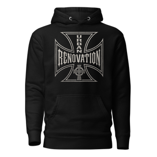 Unisex Hoodie - 1 - Black