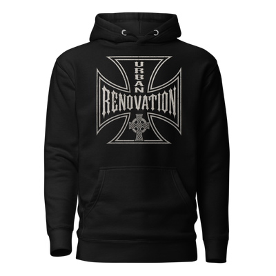 URBAN RENOVATION Unisex Hoodie - 1