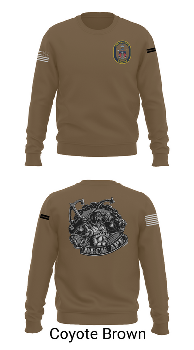 DDG 103 10748944 Crew Neck Sweatshirt - 5