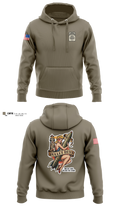 Ammo, Distro, 407th LSB Hoodie - 4