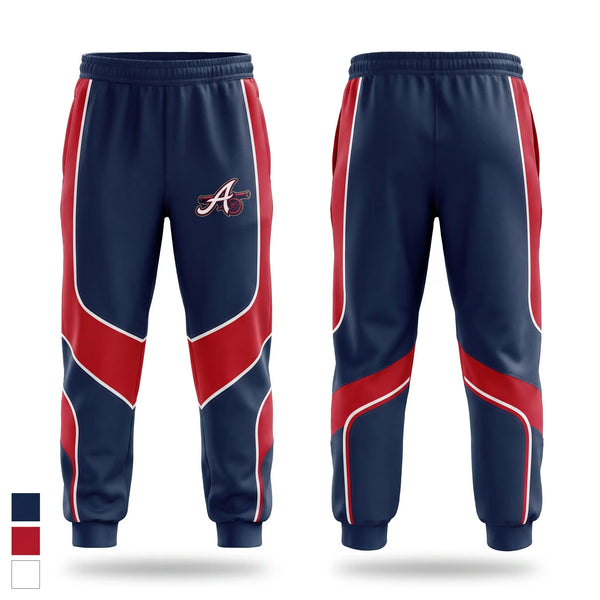 Sweatpants, East Texas Arsenal, Baseball, Teamtime, Team time, sublimation, custom sports apparel, team uniforms, spirit wear, spiritwear, sports uniforms, custom shirts, team store, custom team store, fundraiser sports, apparel fundraiser