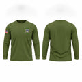ISTAR Long Sleeve Performance Shirt - 1