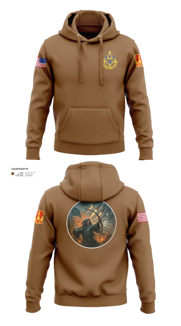 Hoodie, HHB, 31st ADA BDE, , Teamtime, Team time, sublimation, custom sports apparel, team uniforms, spirit wear, spiritwear, sports uniforms, custom shirts, team store, custom team store, fundraiser sports, apparel fundraiser