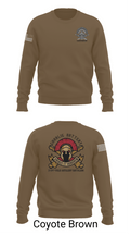 Charlie BTRY 2-114th FA 81101769 Crew Neck Sweatshirt - 5