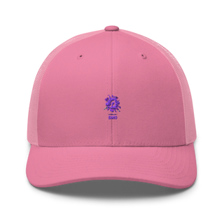 Lynhurst Bands 6949554 Retro Trucker Hat | Yupoong 6606