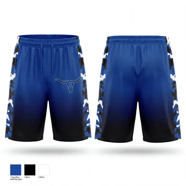 Athletic Shorts With Pockets, Lake Longhorns, Baseball, Teamtime, Team time, sublimation, custom sports apparel, team uniforms, spirit wear, spiritwear, sports uniforms, custom shirts, team store, custom team store, fundraiser sports, apparel fundraiser