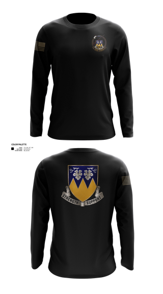 Long Sleeve Performance Shirt, 513th Transportation Company, Army, Teamtime, Team time, sublimation, custom sports apparel, team uniforms, spirit wear, spiritwear, sports uniforms, custom shirts, team store, custom team store, fundraiser sports, apparel fundraiser