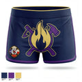 Sabinal Volunteer Fire Department 12517194 Ranger Panties - 1