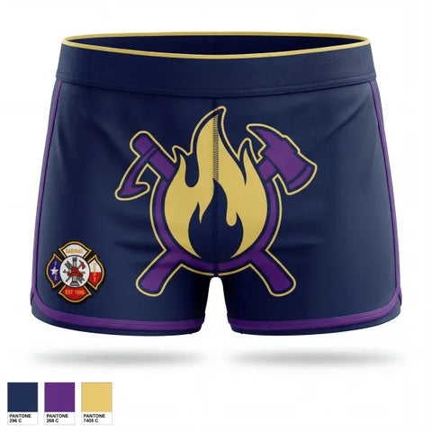 Ranger Panties, Sabinal Volunteer Fire Department, Fire Department, Teamtime, Team time, sublimation, custom sports apparel, team uniforms, spirit wear, spiritwear, sports uniforms, custom shirts, team store, custom team store, fundraiser sports, apparel fundraiser