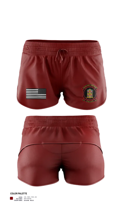 Douglass Township Police Department 8004628 Ranger Panties - 22