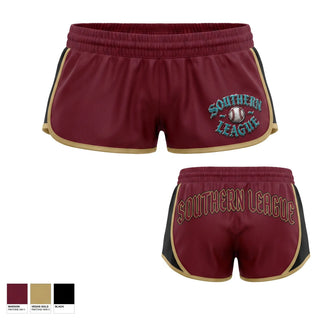 Womens Shorts, Nakonas, Baseball, Teamtime, Team time, sublimation, custom sports apparel, team uniforms, spirit wear, spiritwear, sports uniforms, custom shirts, team store, custom team store, fundraiser sports, apparel fundraiser