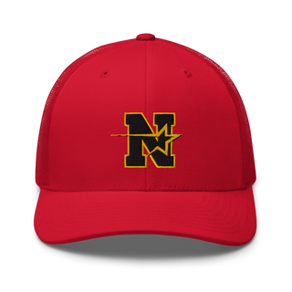 Nottingham 29799897 Retro Trucker Hat | Yupoong 6606