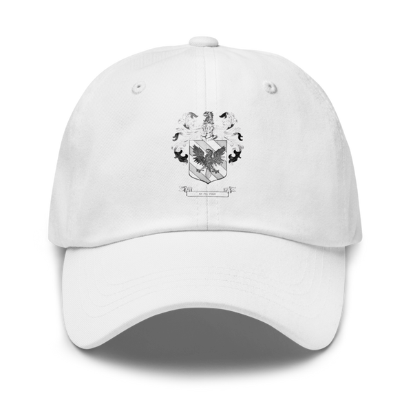 Dad hat - White