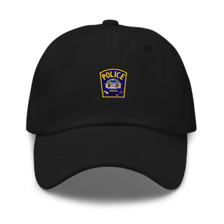 Dad hat - Black