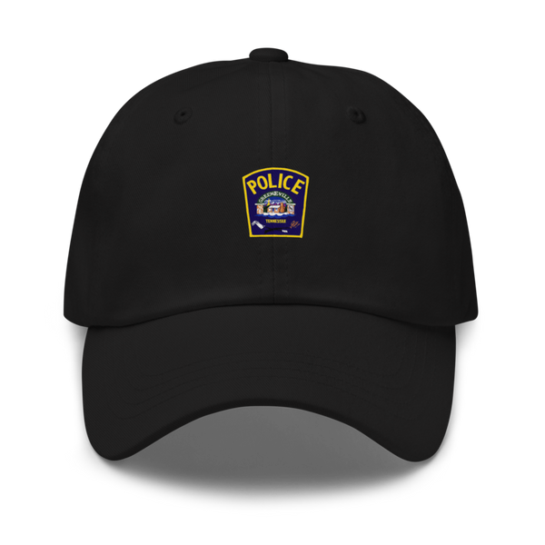 Dad hat - Black