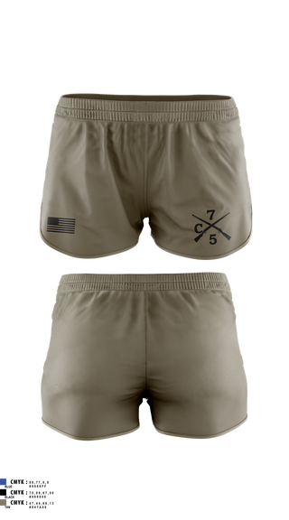 Ranger Panties, Carnage, , Teamtime, Team time, sublimation, custom sports apparel, team uniforms, spirit wear, spiritwear, sports uniforms, custom shirts, team store, custom team store, fundraiser sports, apparel fundraiser