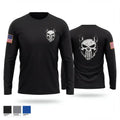 ST. CHARLES COUNTY POLICE K-9 91406783 Long Sleeve Performance Shirt - 1