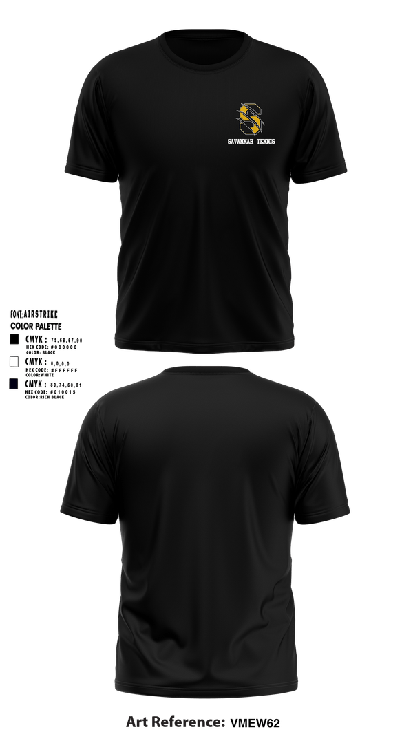 Old School Cotton Feel Shirt, Savannah High School Tennis, Tennis, Teamtime, Team time, sublimation, custom sports apparel, team uniforms, spirit wear, spiritwear, sports uniforms, custom shirts, team store, custom team store, fundraiser sports, apparel fundraiser