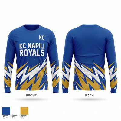 KC Long Sleeve Performance Shirt - 2