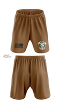 82ND DSTB 58444516 Athletic Shorts With Pockets - 21