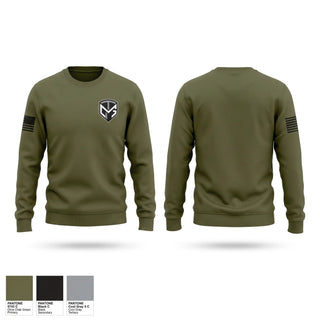 Crew Neck Sweatshirt, Denver Special Response Team, Police, Teamtime, Team time, sublimation, custom sports apparel, team uniforms, spirit wear, spiritwear, sports uniforms, custom shirts, team store, custom team store, fundraiser sports, apparel fundraiser
