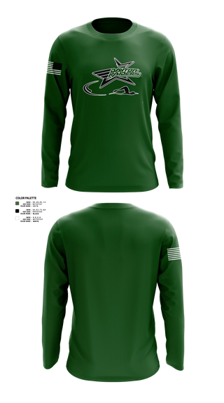 Long Sleeve Performance Shirt, Dayton Raiders, Swimming, Teamtime, Team time, sublimation, custom sports apparel, team uniforms, spirit wear, spiritwear, sports uniforms, custom shirts, team store, custom team store, fundraiser sports, apparel fundraiser