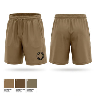 Athletic Shorts With Pockets, 1207 FSC, Army, Teamtime, Team time, sublimation, custom sports apparel, team uniforms, spirit wear, spiritwear, sports uniforms, custom shirts, team store, custom team store, fundraiser sports, apparel fundraiser