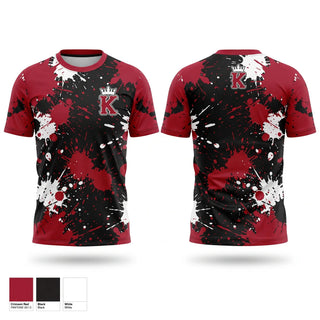 Football Jersey, Kofa Boys and Girls Tennis Team, Tennis, Teamtime, Team time, sublimation, custom sports apparel, team uniforms, spirit wear, spiritwear, sports uniforms, custom shirts, team store, custom team store, fundraiser sports, apparel fundraiser